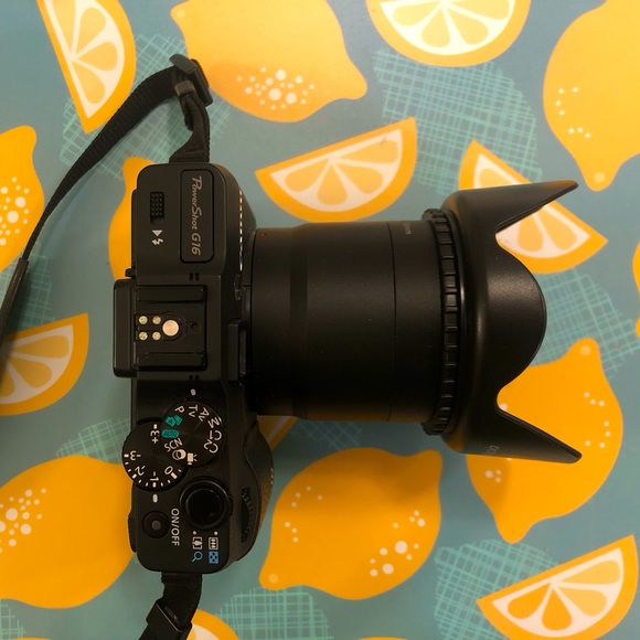 Canon PowerShot G16 - Picture 5 of 13